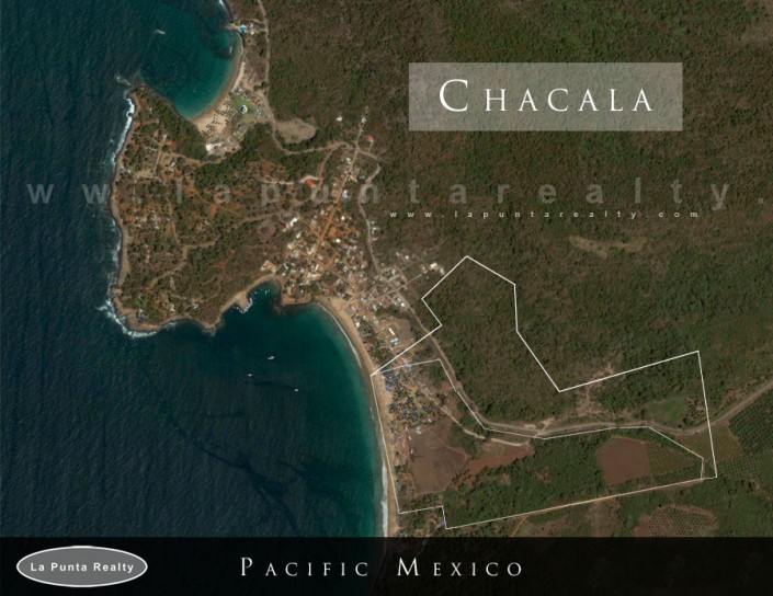 Chacala The Mexico Land Catalog Development Land and Homesite