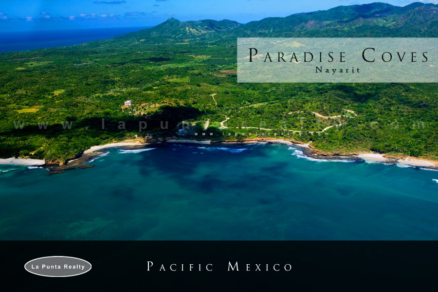 Paradise Coves The Mexico Land Catalog Development Land and