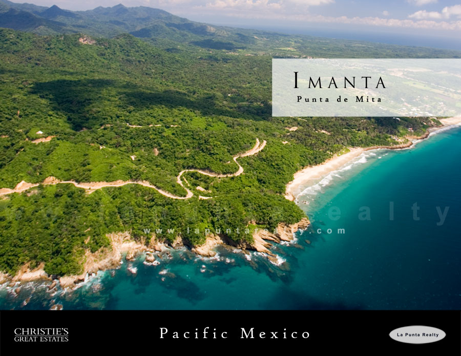 IMANTA - Homesite lot #12 - Punta de Mita - Riviera ...
