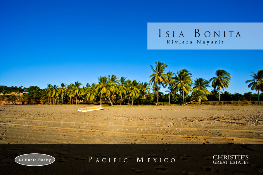 Isla Bonita, Riviera, Nayarit.