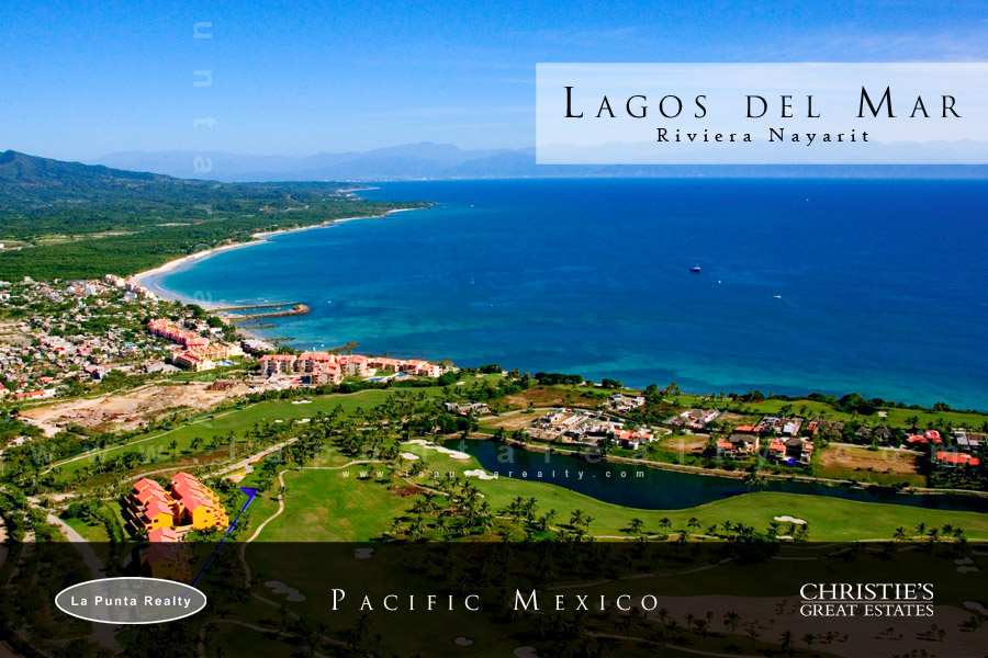 Lagos Del Mar Lot #3, Land for sale.