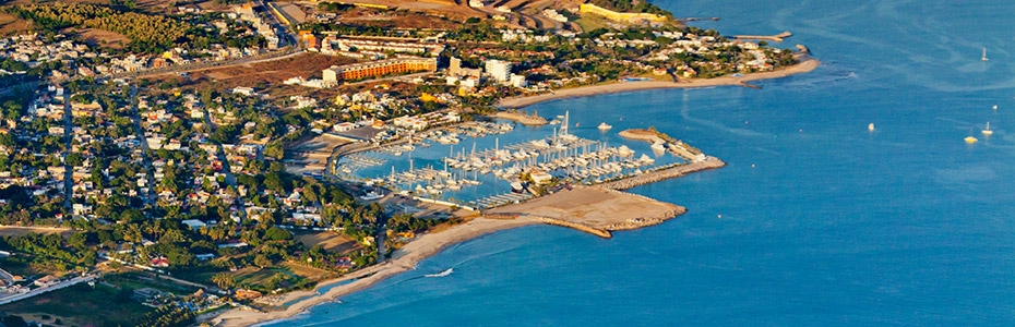 Marina La Cruz 1 Marina La Cruz 1