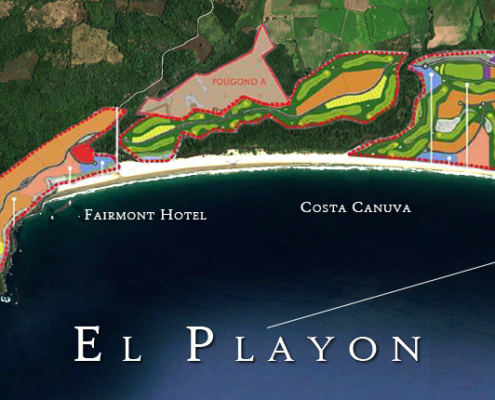 El Playón - Costa Canuva