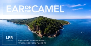 Ear of the Camel - Punta Mita- Riviera Nayarit - Mexico