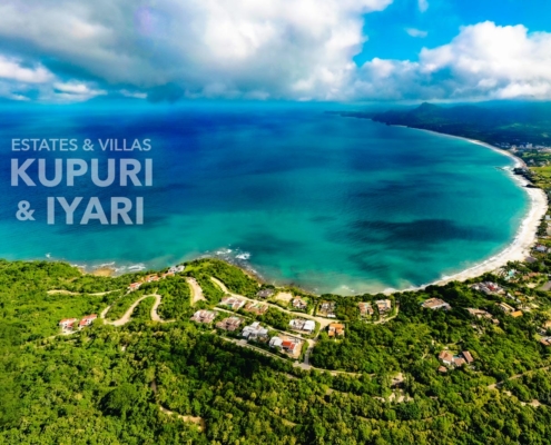 Kupuri & Iyari Estates & Villas at the Punta Mita Resort, Riviera Nayarit, Mexico