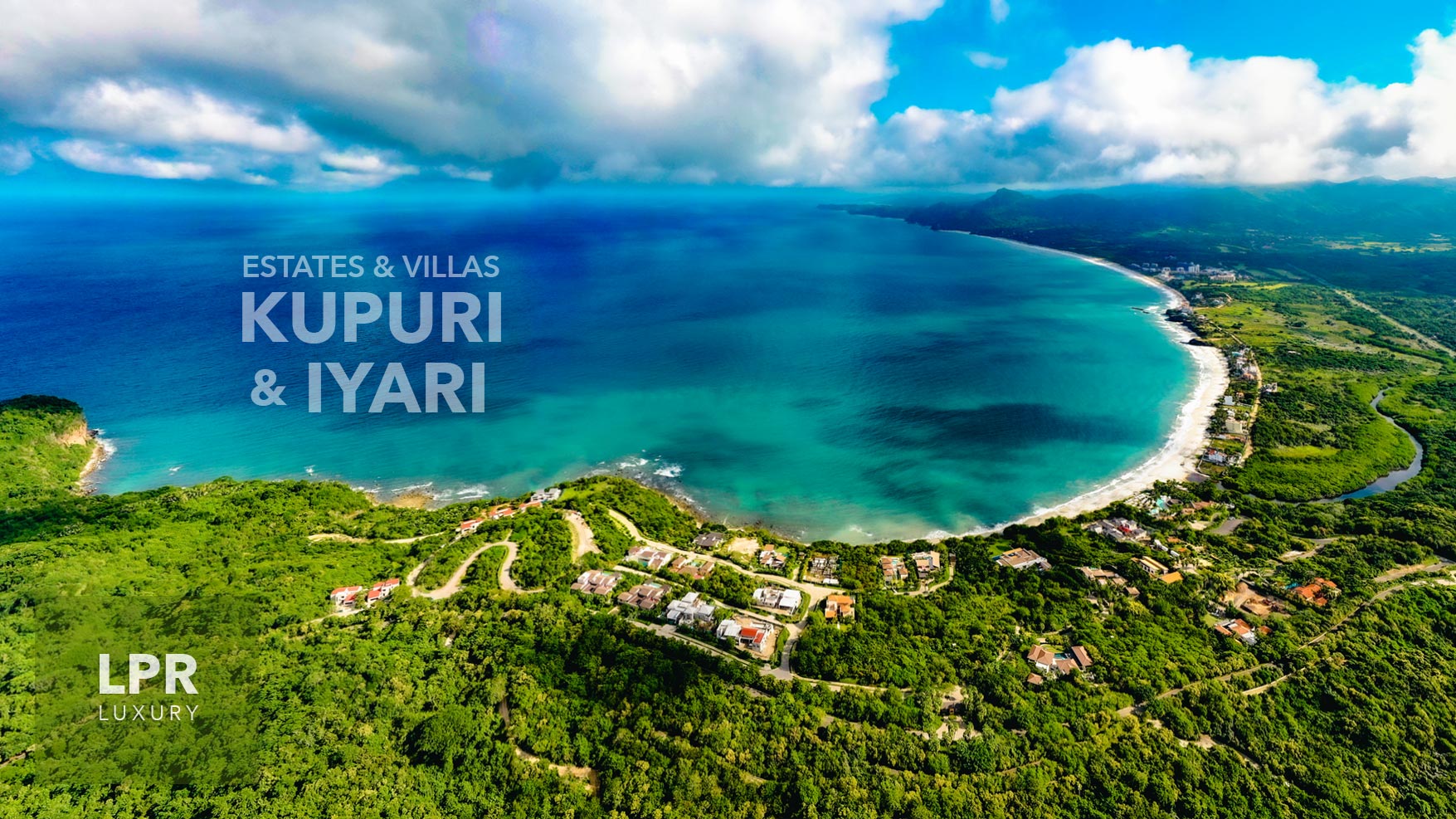 Kupuri & Iyari Estates & Villas at the Punta Mita Resort, Riviera Nayarit, Mexico