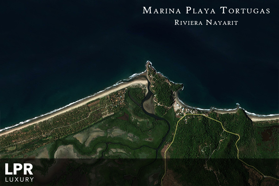 Marina Playa Tortugas, Riviera Nayarit, Nayarit.