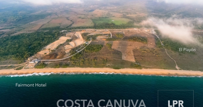 Costa Canuva - Riviera Nayarit, Mexico - Hotel development land for sale in Mexico - Fairmont - Ritz Carlton