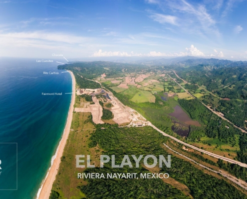El Playon - Coasta Canuva, Riviera Nayarit luxury real estate - Development land - real estate, tierras, inmobiliaria