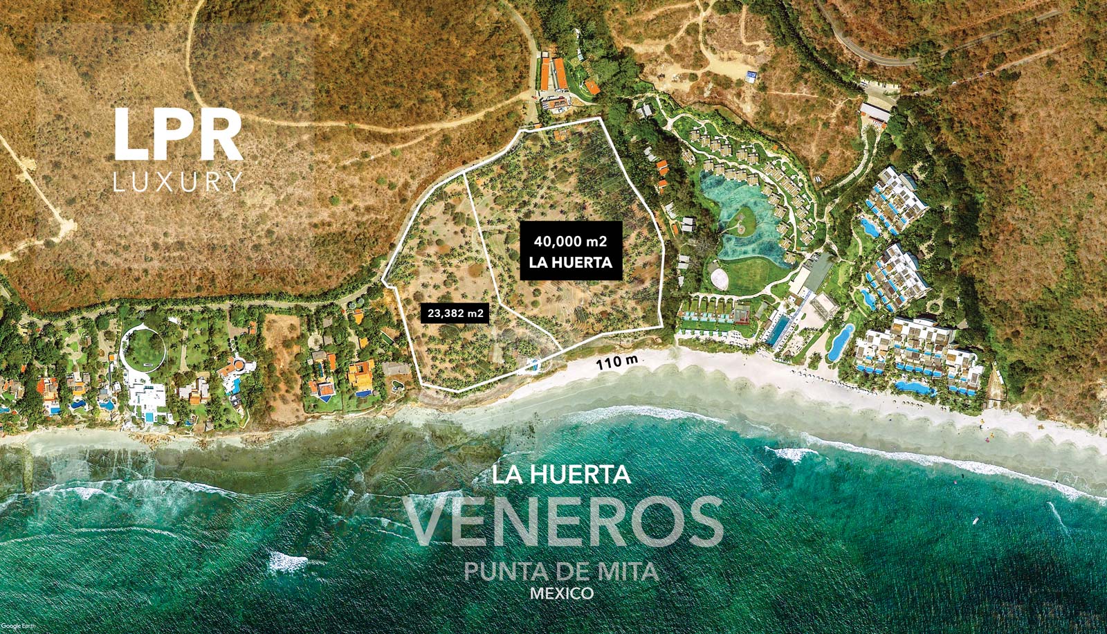 Veneros - La Huerta