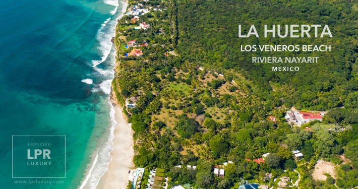 Los Veneros - La Huerta -Punta de Mita, Riviera Nayarit real estate - Mexico