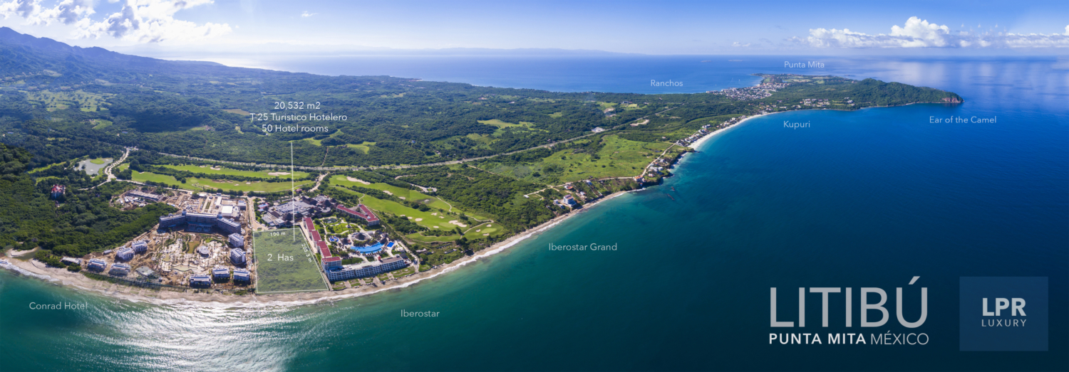Litibu lot Riviera Nayarit The Mexico Land Catalog Development