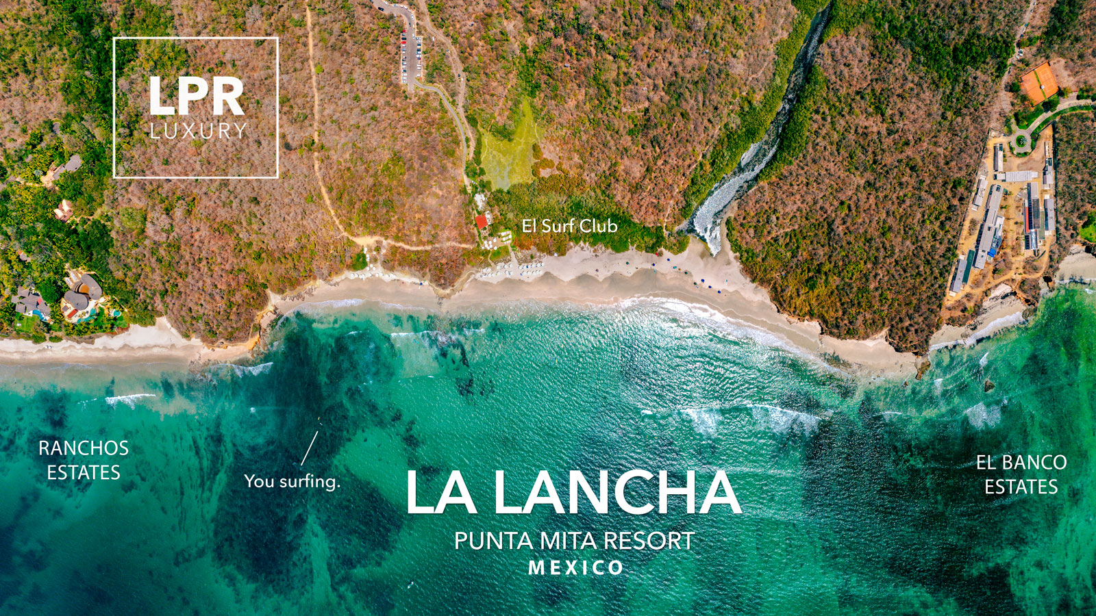 La Lancha Punta Mita Resort Riviera Nayarit, Mexico The Mexico