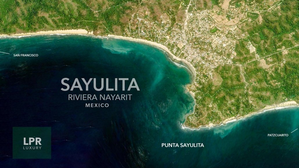 Dos Playitas - Malpaso - Sayulita Nayarit, Mexico development land for sale - Luxury beachfront resort real estate
