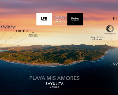 Playa Mis Amores - Hotel development site just South of Sayulita, Riviera Nayarit, Mexico
